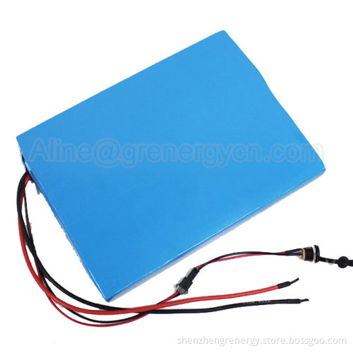 Samsung 25R Electric Skateboard Scooter Battery 36V Lithium